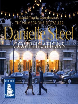 Complications - Audiobook